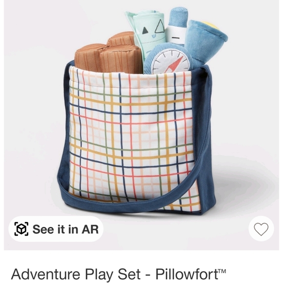 Pillowfort Toys Pillowfort Adventure Playset New Poshmark